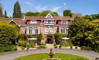 Longueville Manor Hotels in St Martin