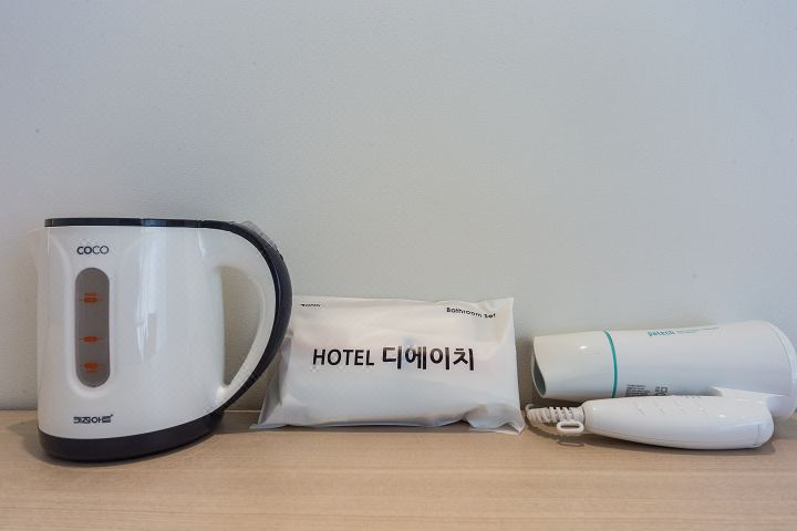 전주 MH HOTEL 객리단길점