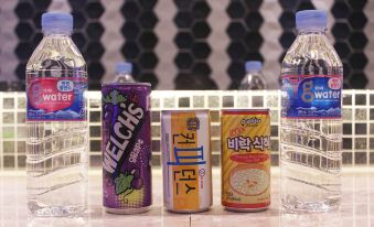 3. 젠퍼스호텔..