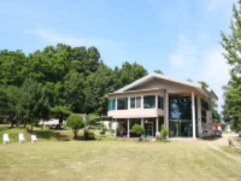 Yecheon Easy Caravan Campground Pension 醴泉のホテル