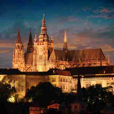 Alchymist Prague Castle Suites Hotel Exterior