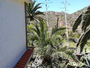 House with One Bedroom in Vallehermoso, with Wonderful Mountain View,