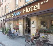 Hôtel Esprit d'Azur Hotel in zona Museo d'Arte Moderna e d'Arte Contemporanea