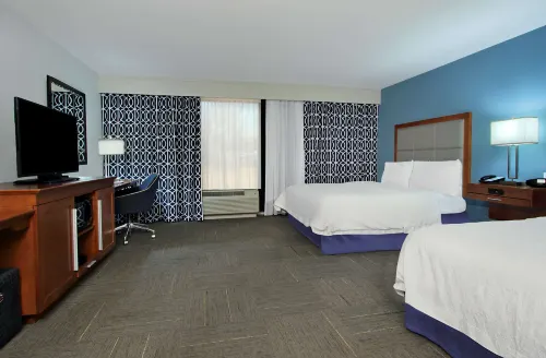 Hampton Inn Jackson/Richland-Highway 49 - 2-Star