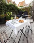 Maison Amodio Boutique with Sunny Terrace in Quiet Neighborhood
