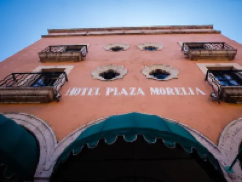 Hotel Plaza Morelia Hoteles en Morelia
