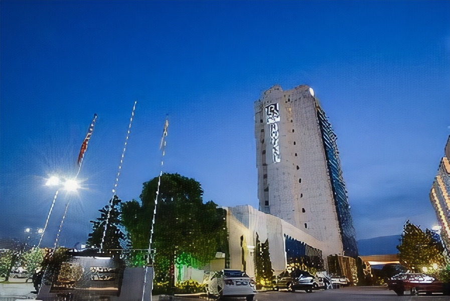 Baia Bursa Hotel