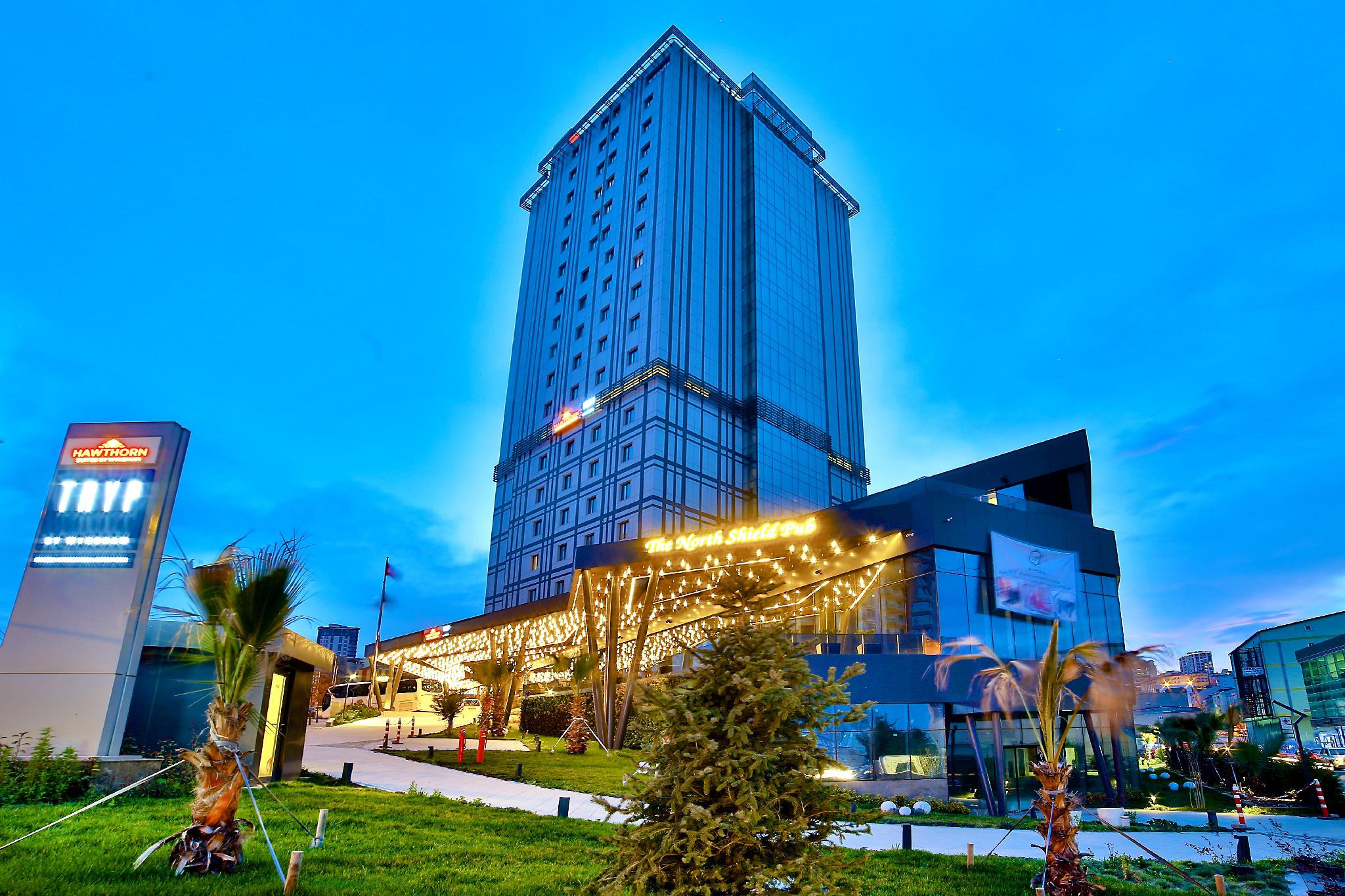 Tryp by Wyndham Istanbul Basın Ekspres