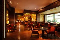 Hyatt Regency Bangkok Suvarnabhumi Airport - bar