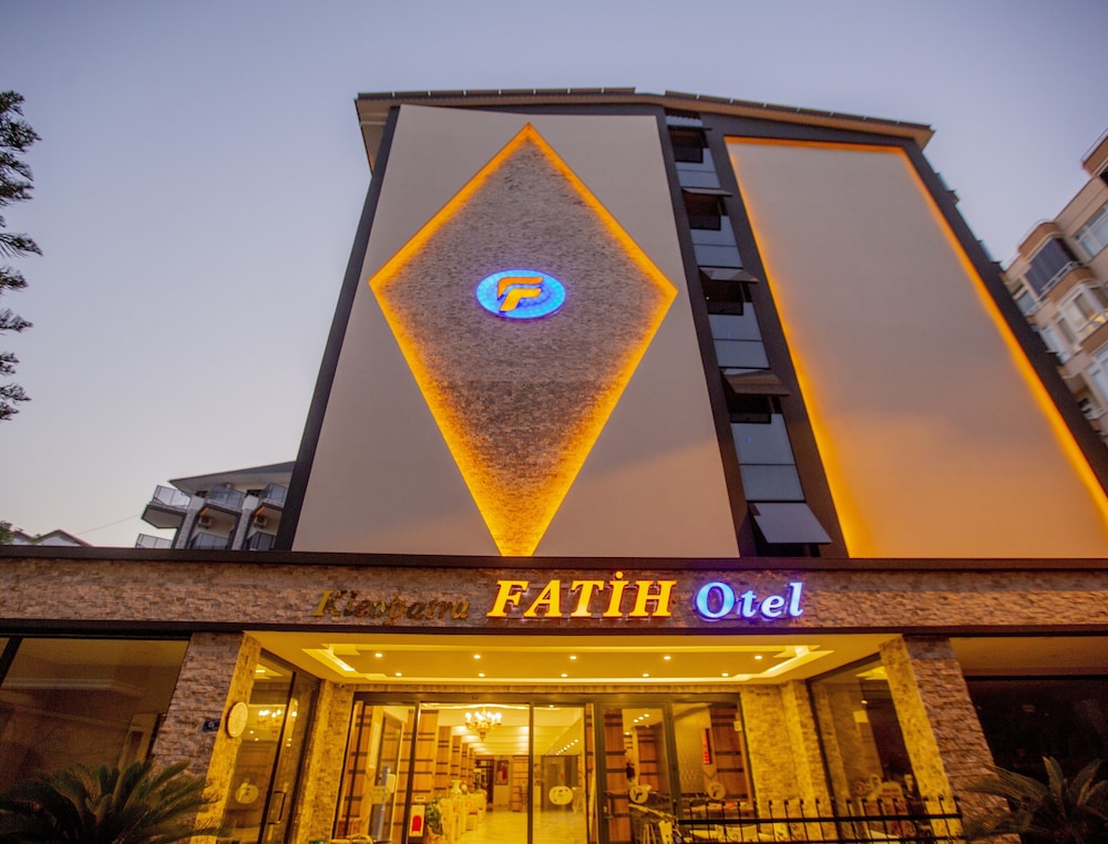 Fatih Hotel Kleopatra (Kleopatra Fatih Hotel)