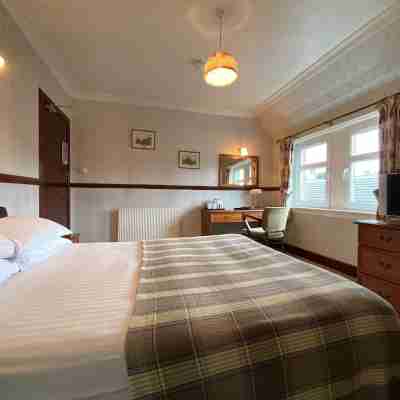 Kings Arms Hotel Rooms