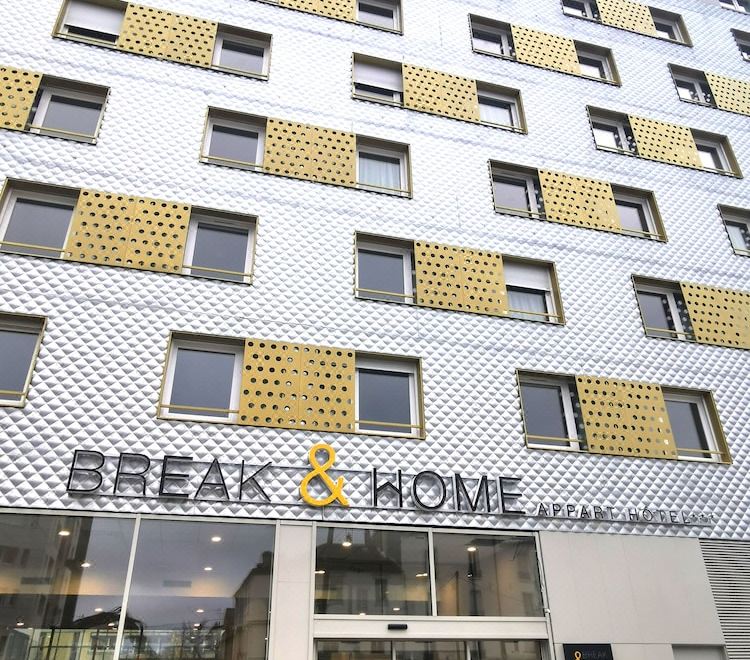 Break & Home Paris Italie Porte De Choisy-Ivry-sur-Seine Updated 2023 Room  Price-Reviews & Deals | Trip.com