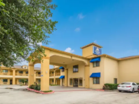 湯博爾美洲最佳價值套房酒店 湯博爾酒店