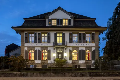 Boutique-Hotel Auberge Langenthal - 4 tähden