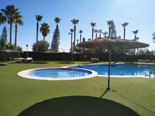 Apartamentos Vistamar Marina d'Or 1º línea 3000 - parking