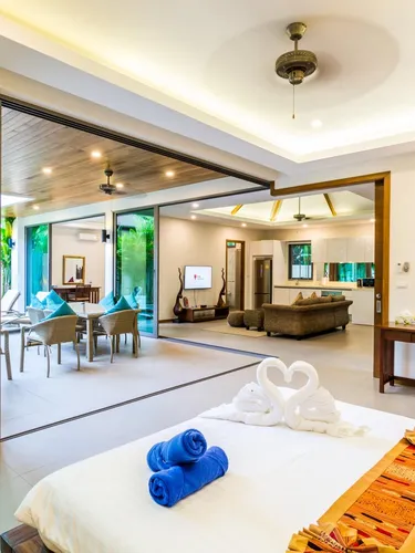 รูปภาพของKa Villa - Private pool villa near market & beach