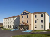 Hotel B&B Compiègne Thourotte Các khách sạn ở Gury