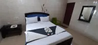 Hotel Prakash - balcone