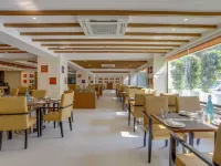 Sobit Sarovar Portico - Morgenmad