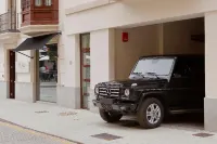 ムンナ ホテル ブティック - 駐車場