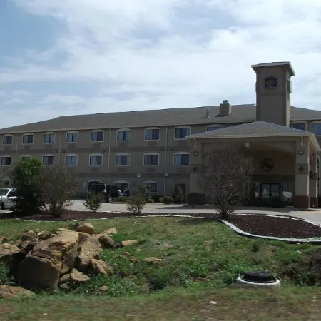 Best Western Plus Graham Inn