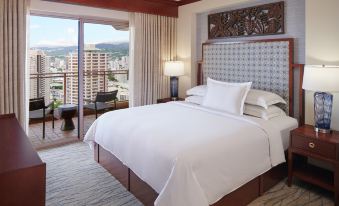 Hilton Grand Vacations Club Grand Waikikian Honolulu