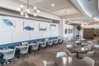 Hilton Santa Barbara Beachfront Resort - Breakfast