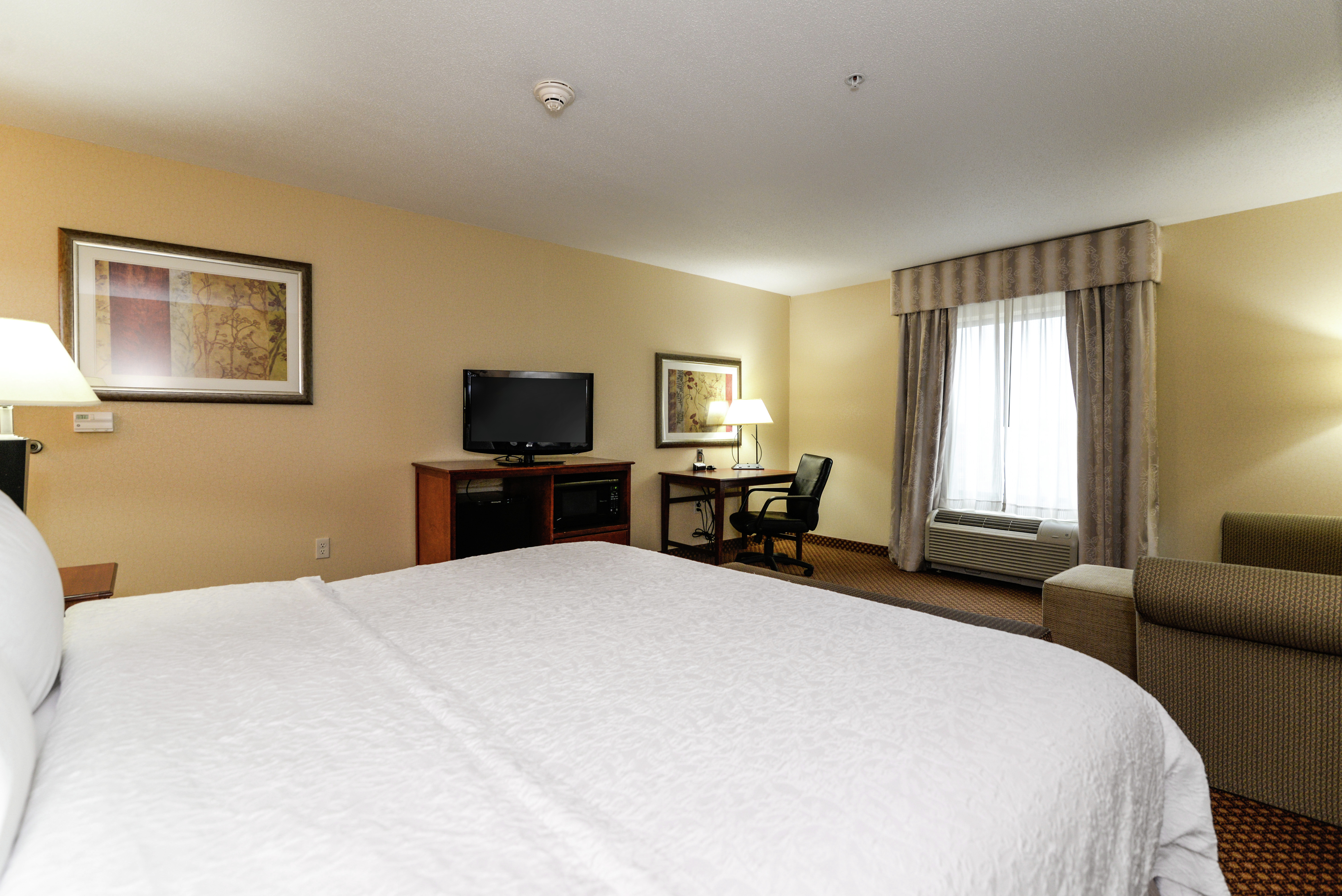 Hampton Inn & Suites Detroit/Chesterfield