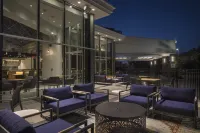 Hilton Boston-Woburn - breakfast