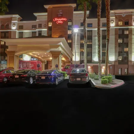 Hampton Inn Tropicana