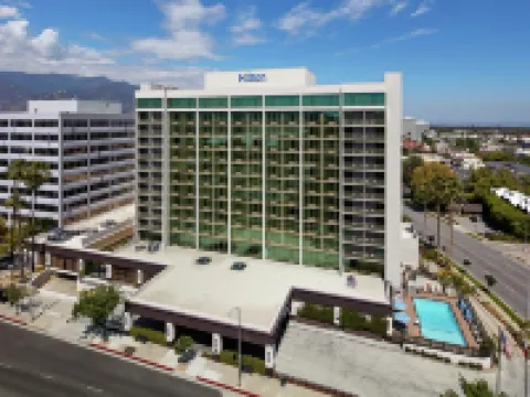 Hilton Pasadena Hotels in Pasadena