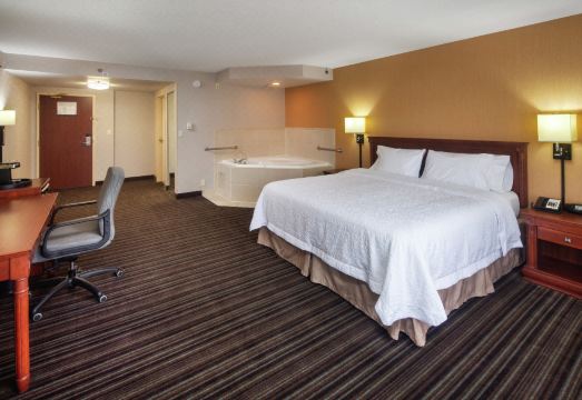 호텔 로비 공간