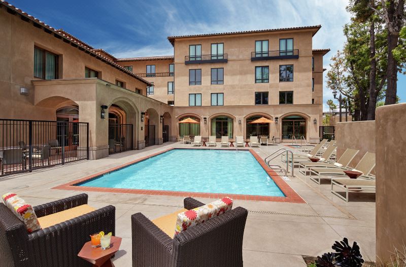 Hilton Garden Inn San Diego Old Town/Sea World Area photo 2