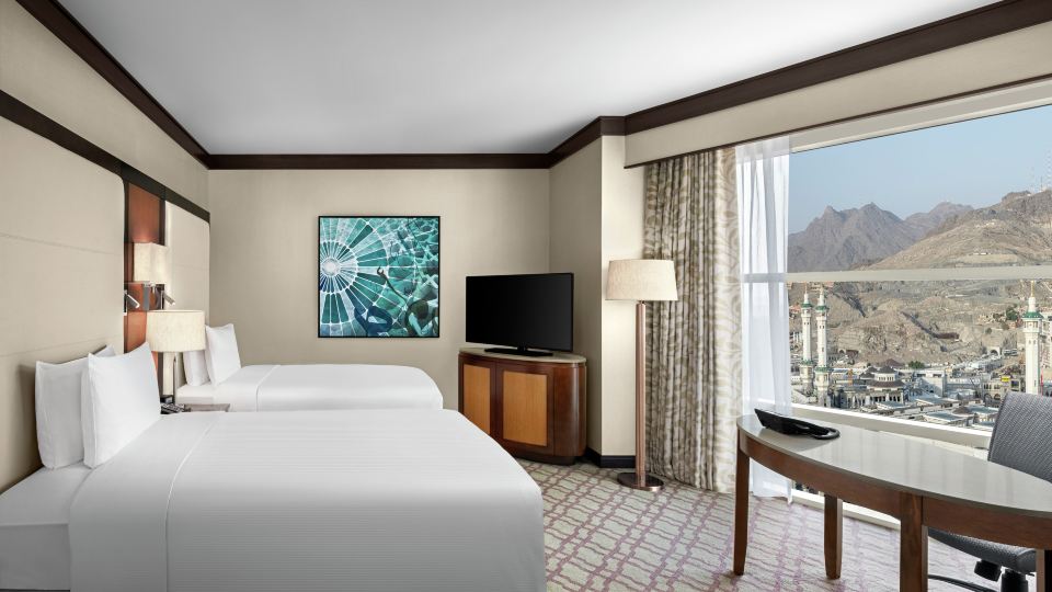 DoubleTree by Hilton Makkah Jabal Omar