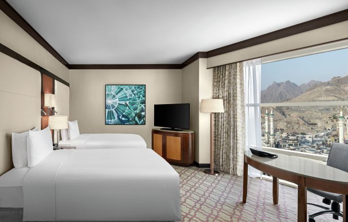 DoubleTree by Hilton Makkah Jabal Omar