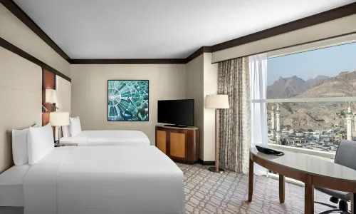 DoubleTree by Hilton Makkah Jabal Omar
