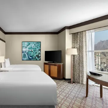 DoubleTree by Hilton Makkah Jabal Omar Отели рядом с достопримечательностью «Мечеть аль-Харам»