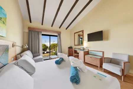 Occidental Playa de Palma Отели в г. Плайя-де-Пальма