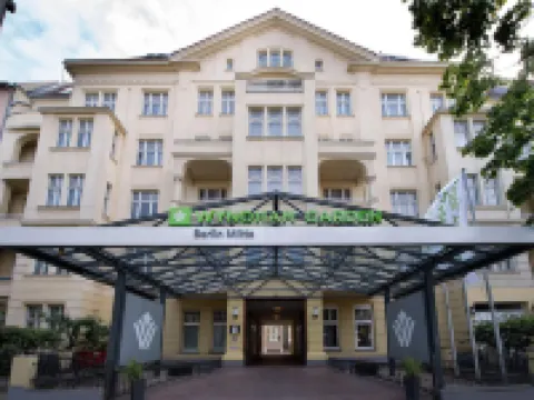 Wyndham Garden Berlin Mitte Hotels near Goethe-Institut Berlin