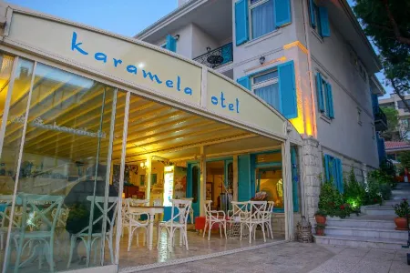 Karamela Otel Отели в г. Sefa Camlik Mahallesi