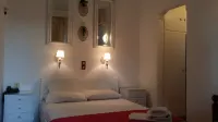 Bedroom Two Steps from Agia Marina Beach