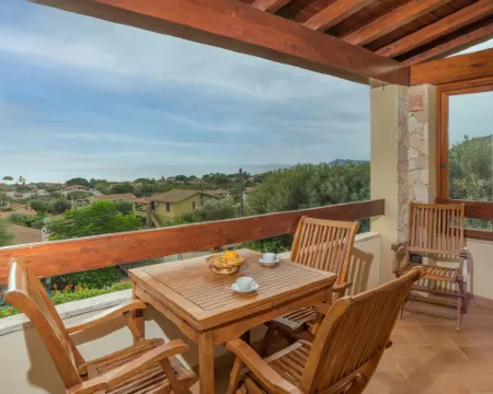 Appartamento Doria (Rei186) Hotels in Sant'Elmo