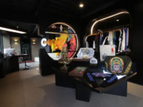 Creative RestArt Hotel by Damn I Love Indonesia Hotels in Cimenyan