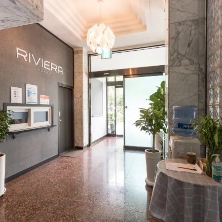Yeosu Rivera Hotel