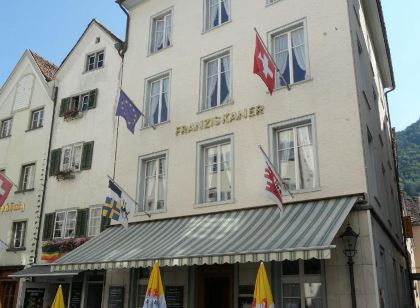 Hotel Franziskaner