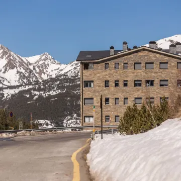 Pierre & Vacances Andorra Sunari Peretol