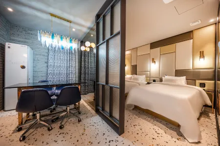 Cheongju Terminal Oasis Отели рядом со станцией Osong Station