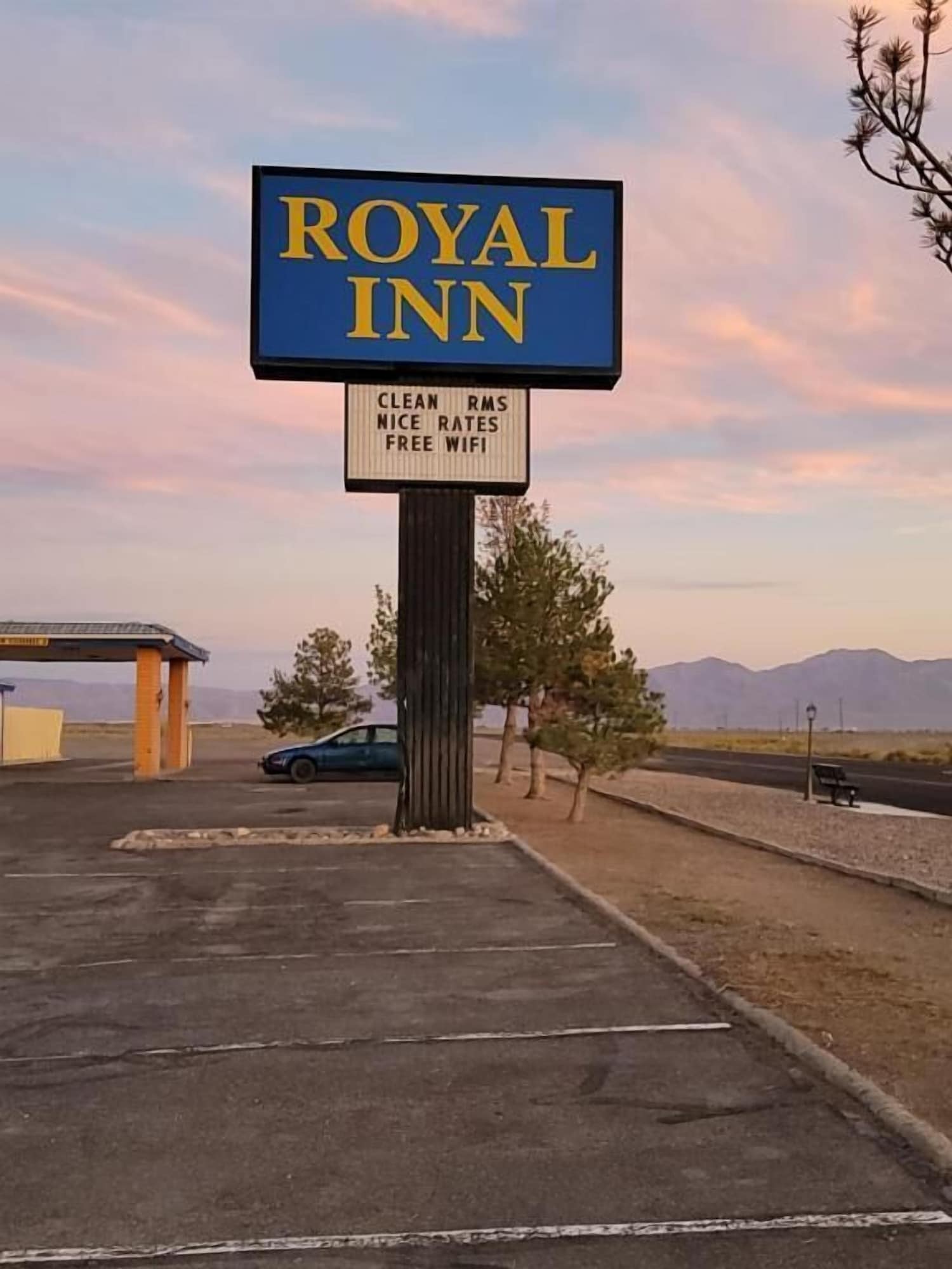 Royal Inn Battle Mountain