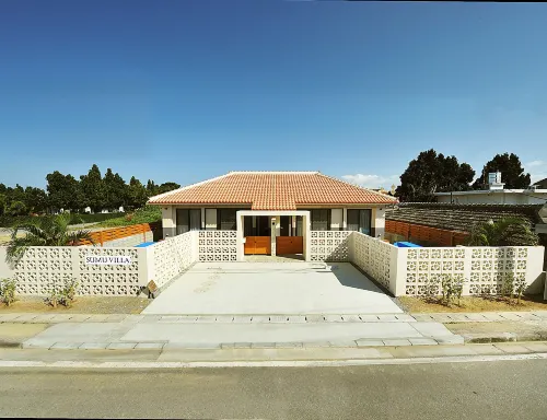 Sumu Villa Hotels in Nago