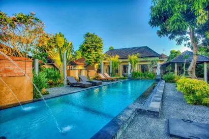 Pondok Kutuh Guest House